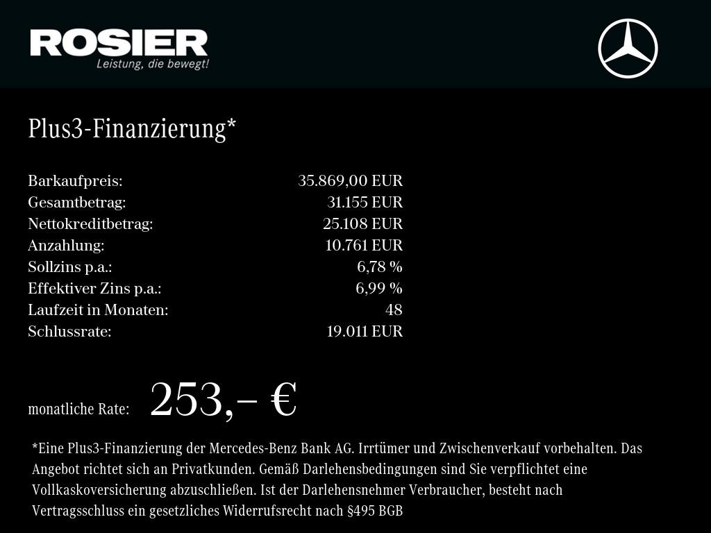 Mercedes-Benz E 300 de AMG Line AHK Distr. LED Pano SHD Kamera