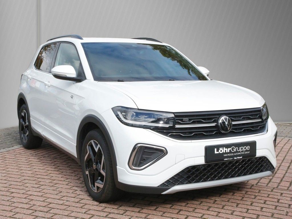 Volkswagen T-Cross 1.5 TSI DSG R-Line 17 ACC NAVI LED SHZ foto 3