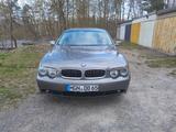 BMW 735i A - - BMW 735 aus 2002