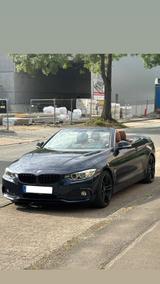 BMW 420d Cabrio Luxury Line Luxury Line - BMW 420 in Dortmund