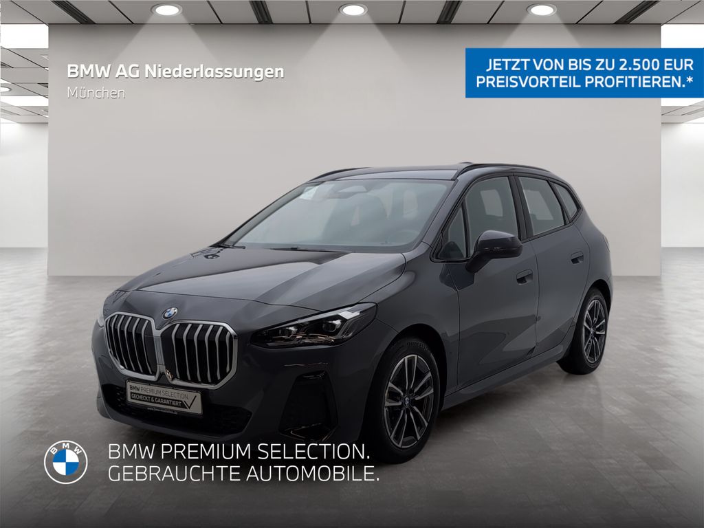 220d M Sport AHK Driv.Assist+ Harman/K Kamera