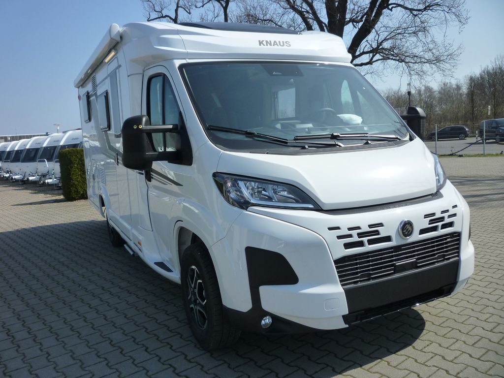 Knaus VAN TI 650  MEG Vansation,Automatik 2025