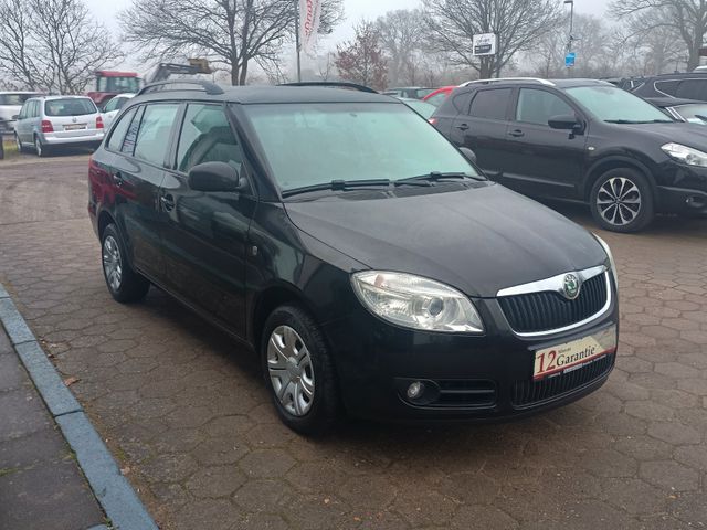 Skoda Fabia Combi Elegance*TÜV+Garantie+Service*