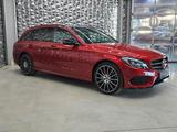 Mercedes-Benz C 300 T 9G AMG Line Night Paket EXCLUSIVE - Mercedes-Benz C 300 in Dresden