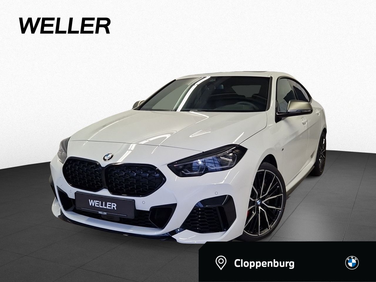 BMW M235i xDrive Gran Coupé ab 499 o. Anz. HUD Navi