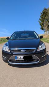 Ford Focus 1,6 Ti-VCT Ghia  - Ford Focus aus 2008: Ghia