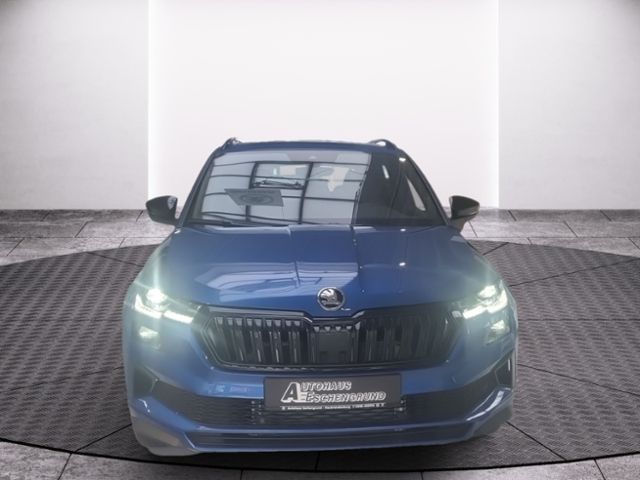 Fahrzeugabbildung SKODA Karoq 1.5 TSI DSG Sportline LED MATRIX