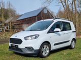 Ford Transit Courier Kombi *2xSchiebetür*5 Sitze*Cam* - gebrauchte Ford Transit Courier aus dem Jahr 2019