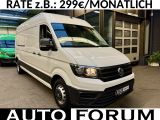 Volkswagen Crafter 2.0 TDI 5,0t L4H3 lang Hochdach KLIMA - Volkswagen Crafter: 5.2