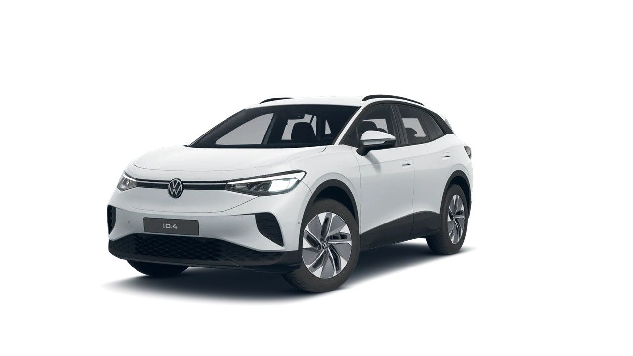 Volkswagen ID.4 Pro WÄRMEPUMPE AHK CAM ACC LM19 NAVI SITZHZ foto 2