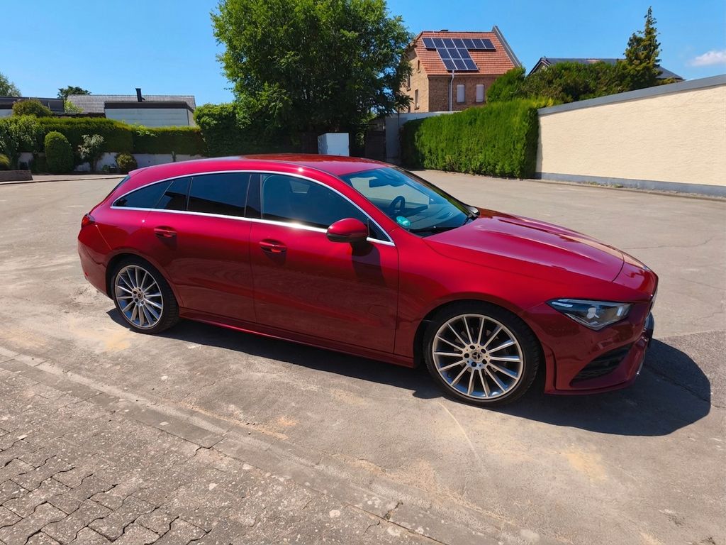 Image of Mercedes-Benz CLA 200 Shooting Brake