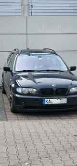 BMW E46 330d Touring Facelift  204 PS  T... - BMW 330: Kombi, E46 330d
