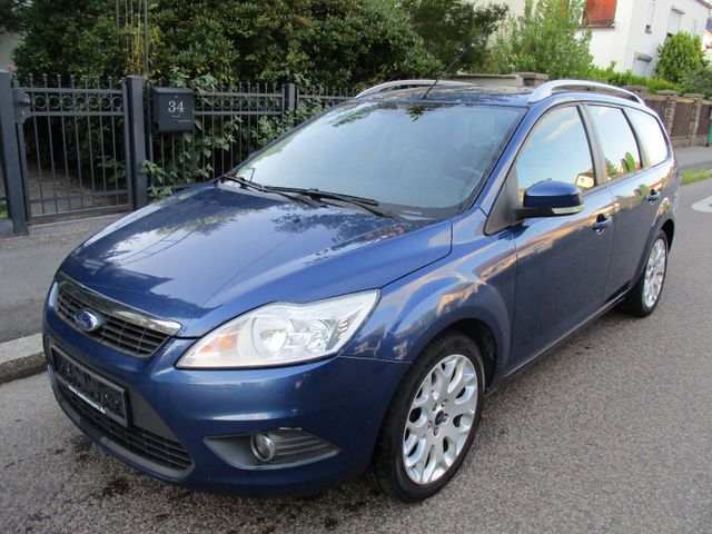 Ford Focus Turnier 1.8i Klima, Frontscheibenheizung