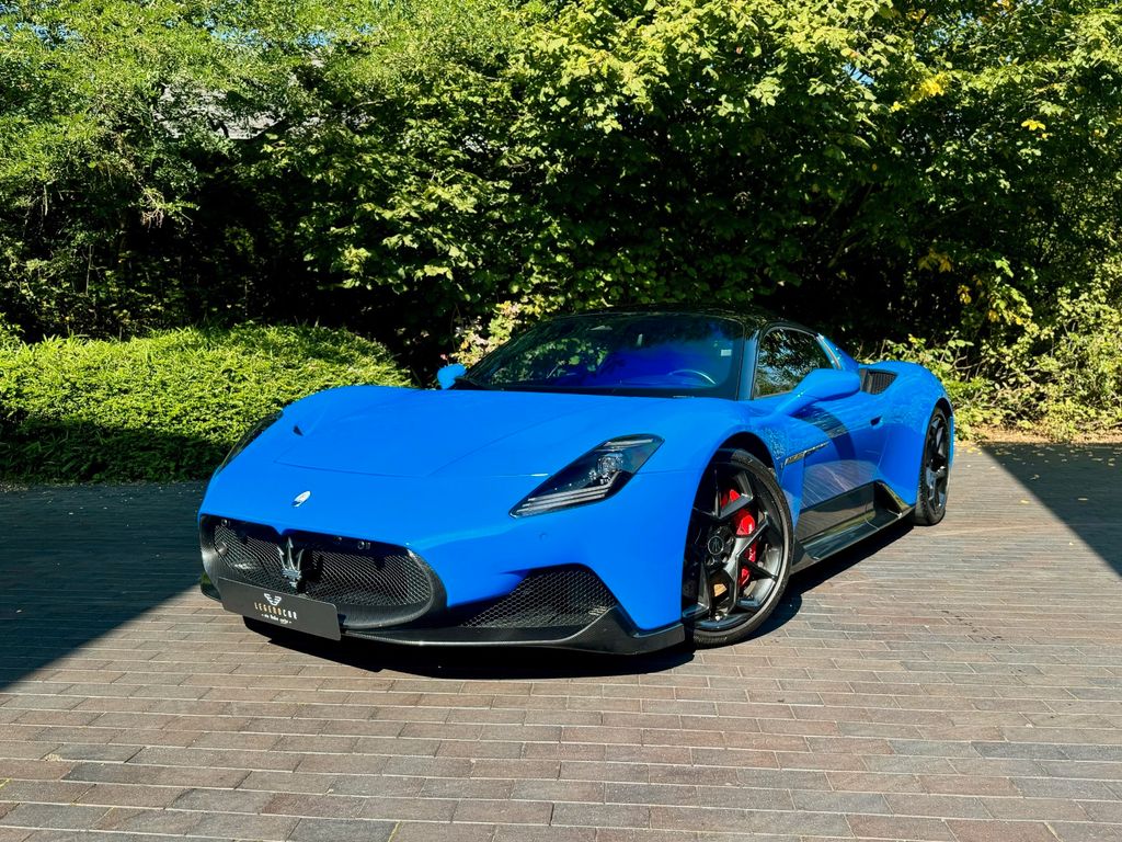 Maserati MC20