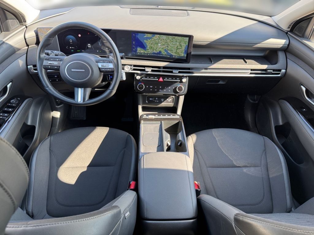 Hyundai Tucson – Bild 10