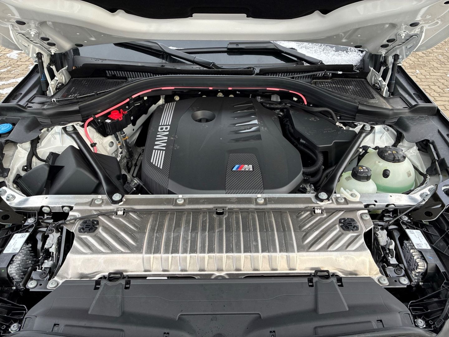 BMW X3 M50 STANDHZG DA PROF PA PLUS H/K *UPE 94.160* foto 14