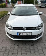 Volkswagen VW Polo 6R 1.6 TDI Highline - Volkswagen Polo: 6r Highline