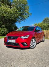 Seat Ibiza FR | ACC | LED | Beats | Navi | Kam. | SHZ - Seat Ibiza: Rot