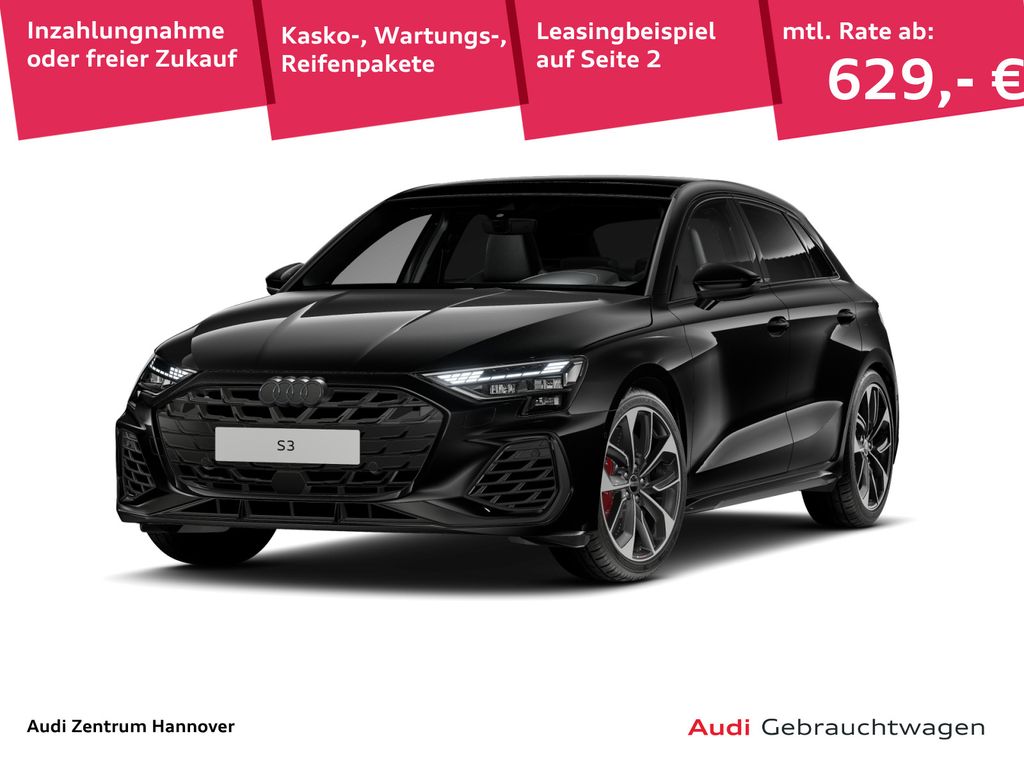 Image of Audi S3