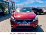 Kia cee'd Sportswagon 1.6 *NAVI*BL.TOOTH*USB*AUX*BC* - Kia aus 2010: Cee D