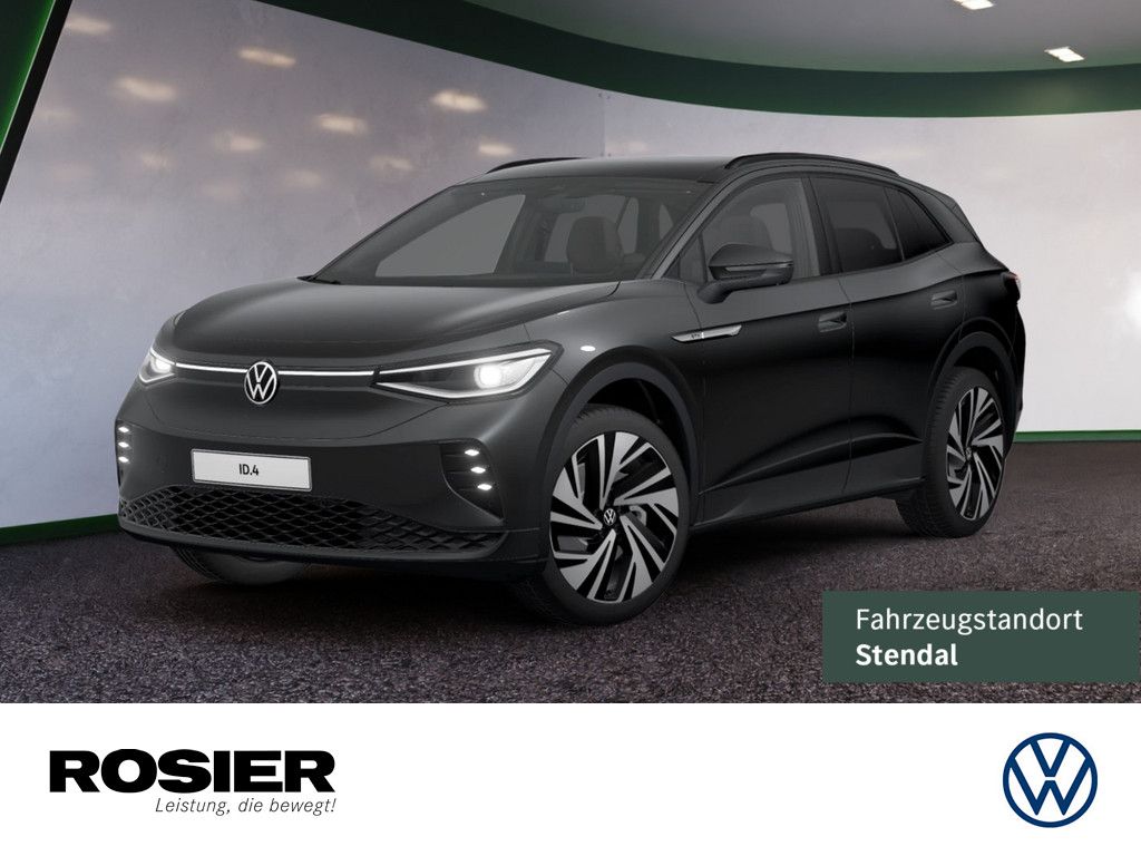 VW ID.4 GTX 220 kW ACC PANO HUD MATRIX-LED 360° SHZ