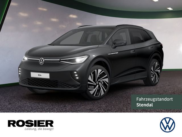 VW ID.4 GTX 220 kW ACC PANO HUD MATRIX-LED 360° SHZ
