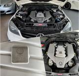 Mercedes-Benz C 63 AMG C -Klasse Lim. C 63 AMG - Mercedes-Benz C 63 AMG aus 2008
