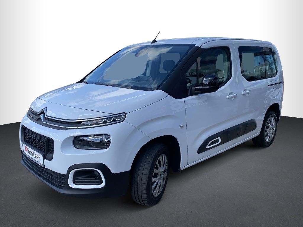 Fahrzeugabbildung Citroën Berlingo MPV M PureTech 110 FEEL *Keyless*Klimaa