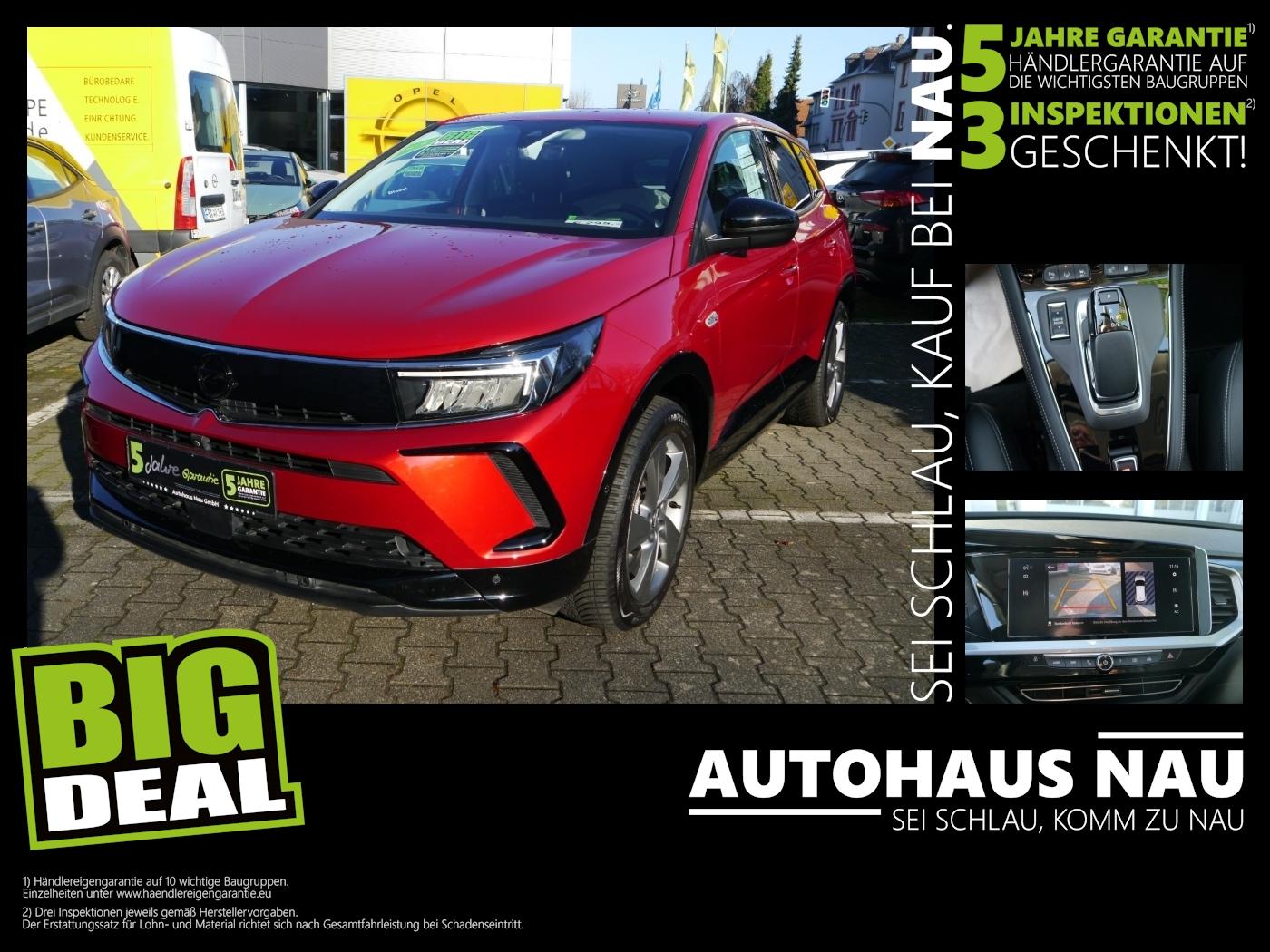 Opel Grandland GS Line 1.6 PHEV inkl. BigDeal, TÜV Ne