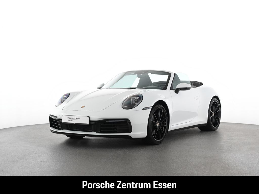 Image of Porsche 992