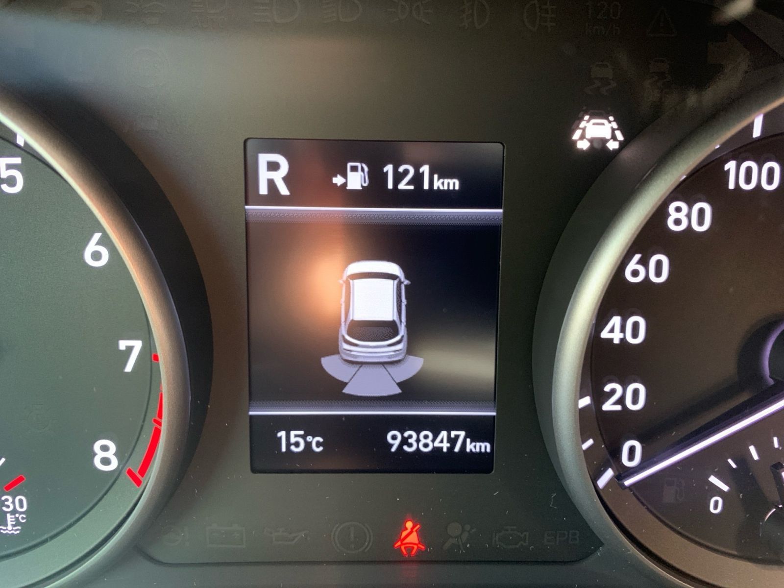 Fahrzeugabbildung Hyundai i30 1.4 T-GDI N-Line Sitzheizung PDC