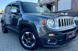 Jeep Renegade Limited FWD-2.HAND-XENON-SPURHALT-8.FCH - gebrauchte Jeep Renegade aus dem Jahr 2017