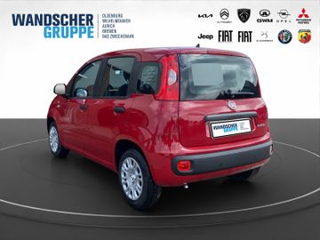 Fiat Panda MY25 Pandina Pop Hybrid 1.0 *PDC*KLIMA*