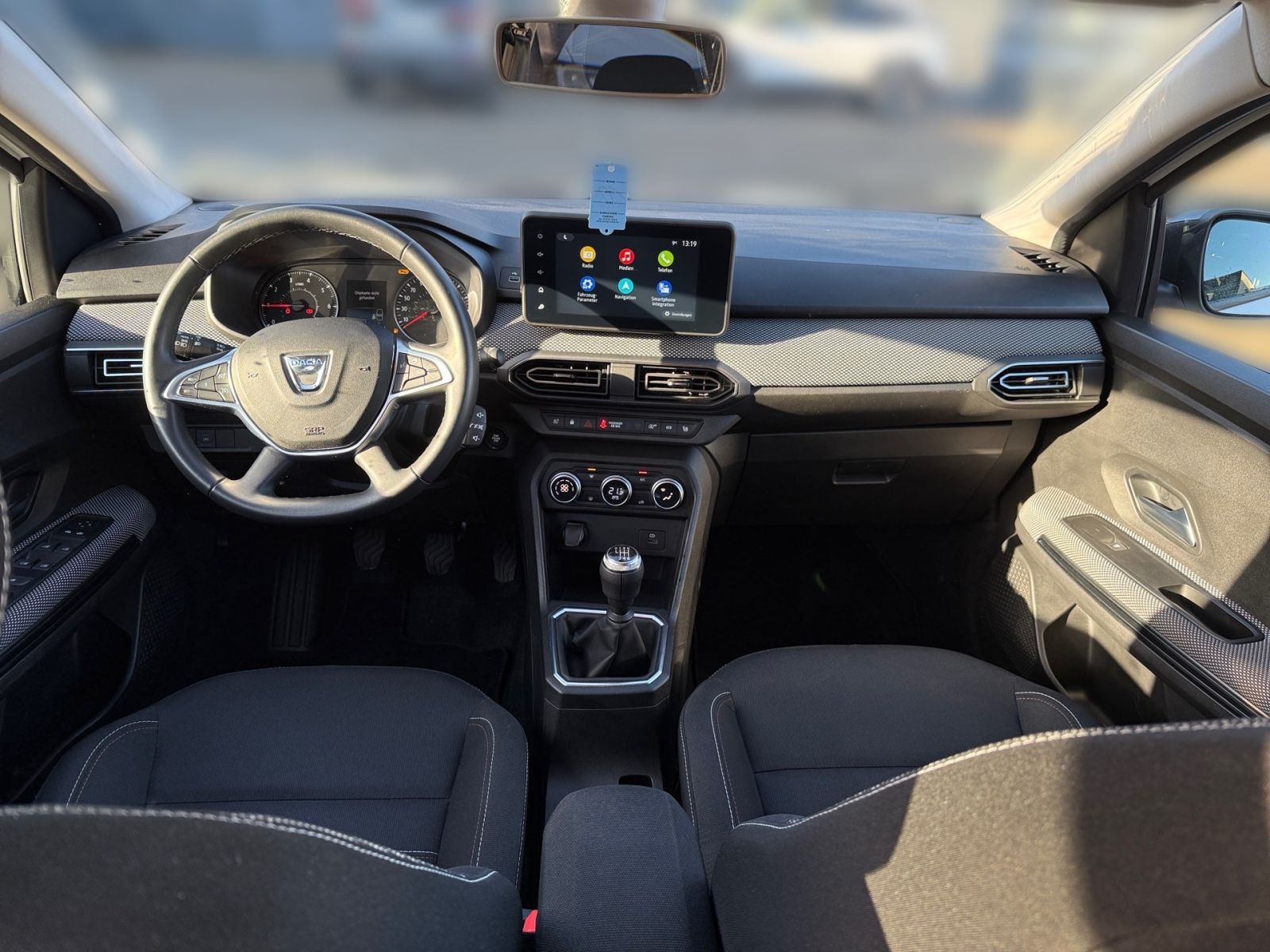 Fahrzeugabbildung Dacia Jogger 1.0 TCe 100 ECO-G Extreme+