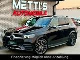 Mercedes-Benz GLE 400 d 4Matic AMG/22-Zoll/Burmester/Pano/AHK