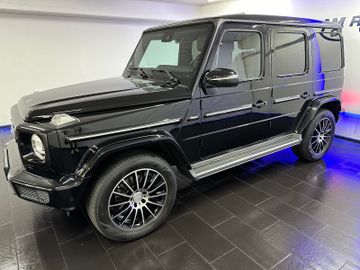 Mercedes G 400 - 3