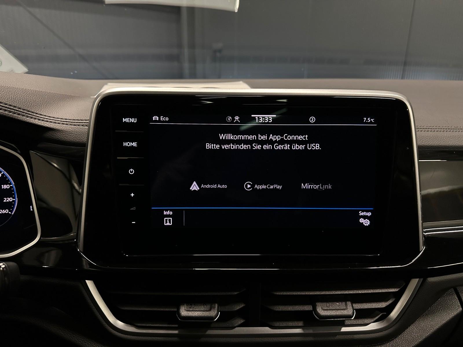 Volkswagen T-Roc R-Line 4Motion*IQ.Drive*PANORAMA*DCC*KAMER, миниатюра 26