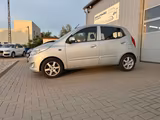 Hyundai i10 Style - Hyundai i10: Automatik