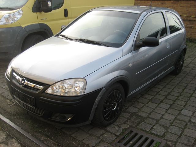 Opel Corsa 1.0 Klimaaut. TÜV+Service neu