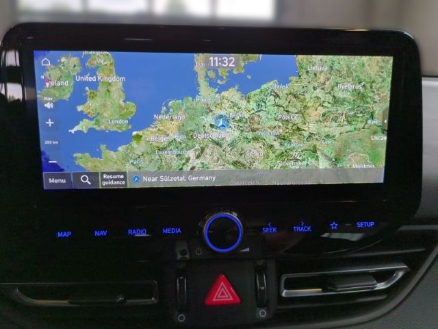 Fahrzeugabbildung Hyundai i30 FL 5-Türer (MY25) 1.5 T-GDI (140 PS) 48V 7-D