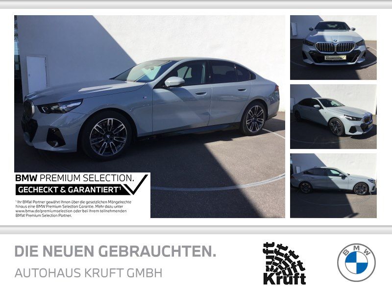 BMW 520d M SPORT+PANO+STANDHZ+KAMERA+ACC+ESITZE