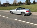 Mercedes-Benz SLK 200 - - gebrauchte Mercedes-Benz SLK 200 aus dem Jahr 2014