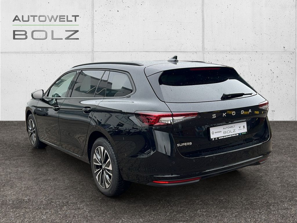 Skoda Superb - Bild 6