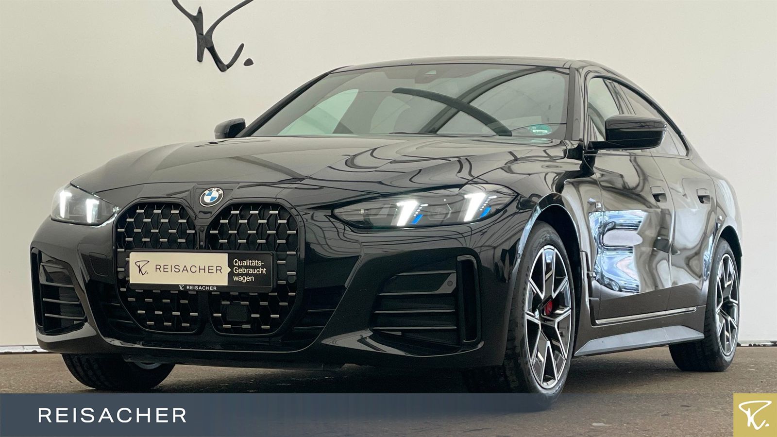 BMW 420i A Gran Coupé M-Pro AHK LCPro HUD GLD 18 LM