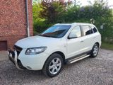 Hyundai SANTA FE 2.2 CRDi 4WD*Automatik*LEDER*Schibedach - Hyundai SANTA FE aus 2008