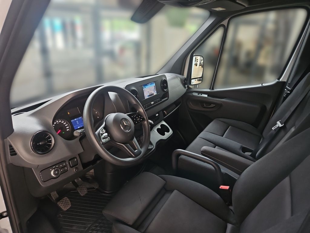 Fahrzeugabbildung Mercedes-Benz Sprinter 317 Koffer LBW 4.325 Navi RFK SHZ Klima