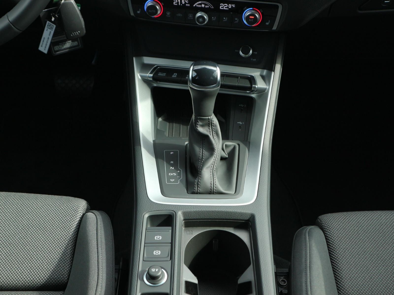 Audi Q3 Sportback S line 35 TFSI S tronic ACC AHK foto 23