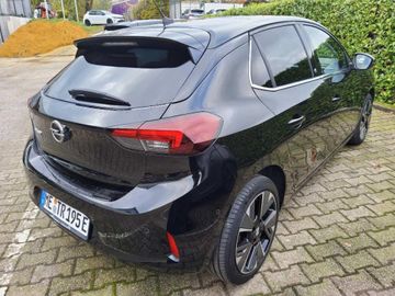 Fotografie des Opel Corsa Corsa-e Elegance Leder Navi