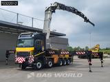 Volvo FH16 650 FH16 10X4 EFFER 2655 7S + 6S Jib Crane - Angebote