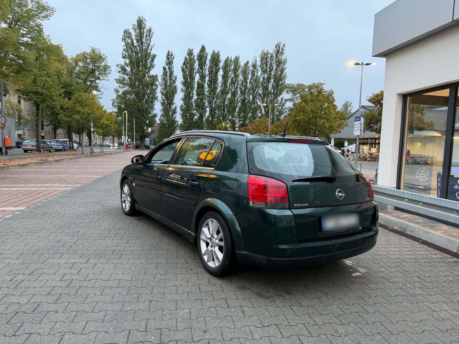 Opel Zafira 2005 — photo 7